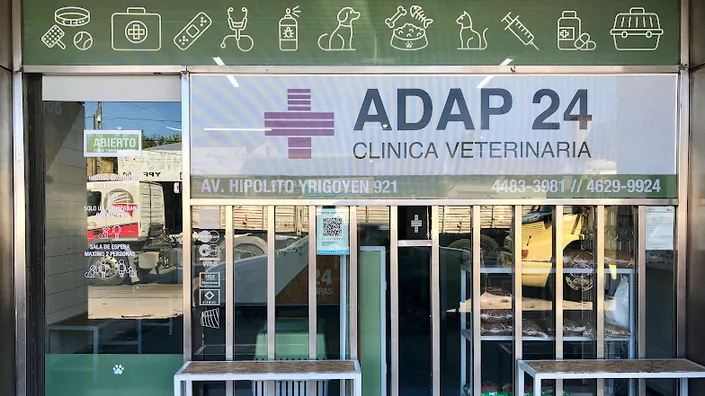 ADAP24 Clínica Veterinaria MORÓN