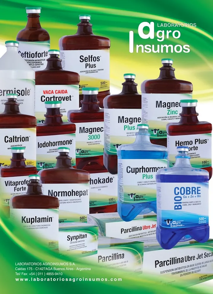 Agroinsumos Sa