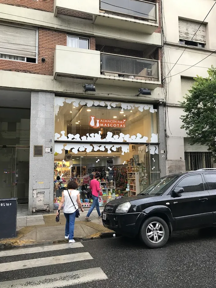 Almacén para Mascotas