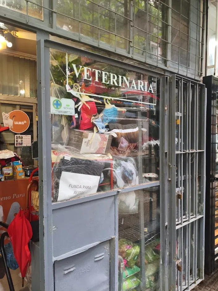 Amadeus veterinaria