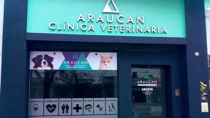 ARAUCAN CLÍNICA VETERINARIA