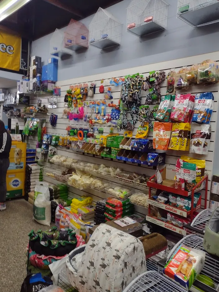 Bichito’s Veterinaria-Pet Shop-Acuario