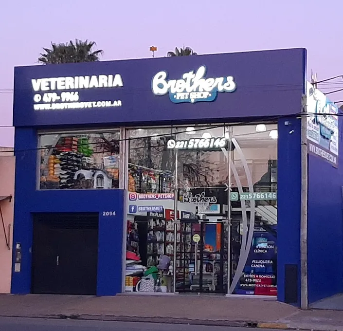 Brothers Pet Shop