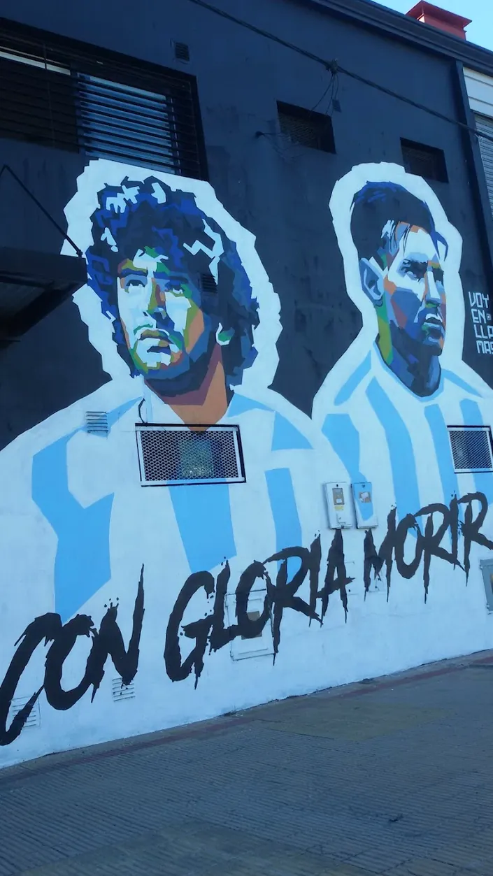 Buena Pata, La Plata