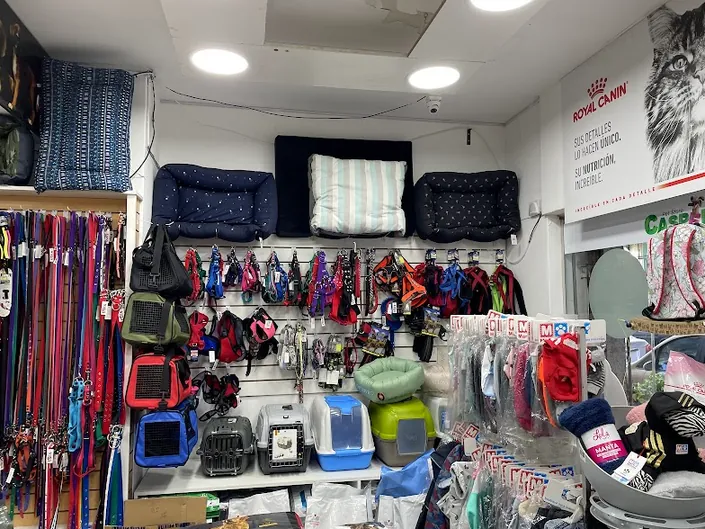 Casper Pet Store Güemes 2987