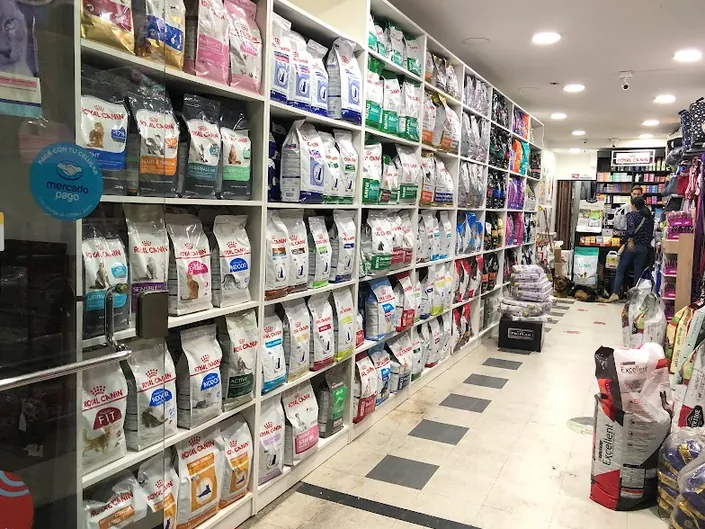 Casper Pet Store Las Heras