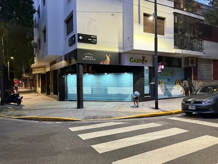 Casper Pet Store Muñiz