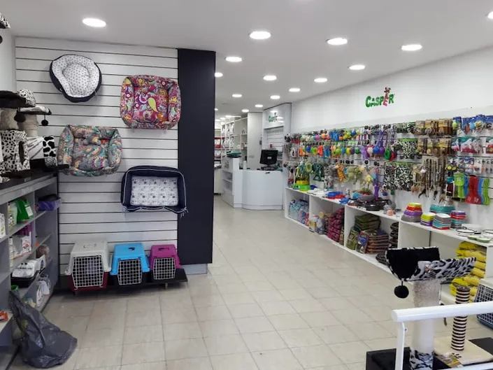 Casper Pet Store Santa Fe