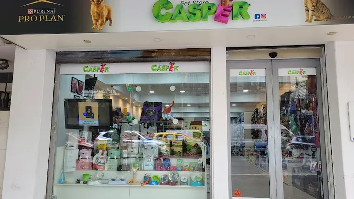 Casper Pet Store Villa Crespo