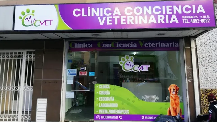 CCVET – Clínica ConCiencia Veterinaria