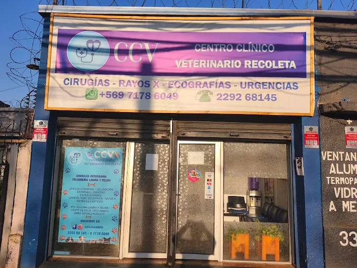 Centro Clinico Veterinario Recoleta