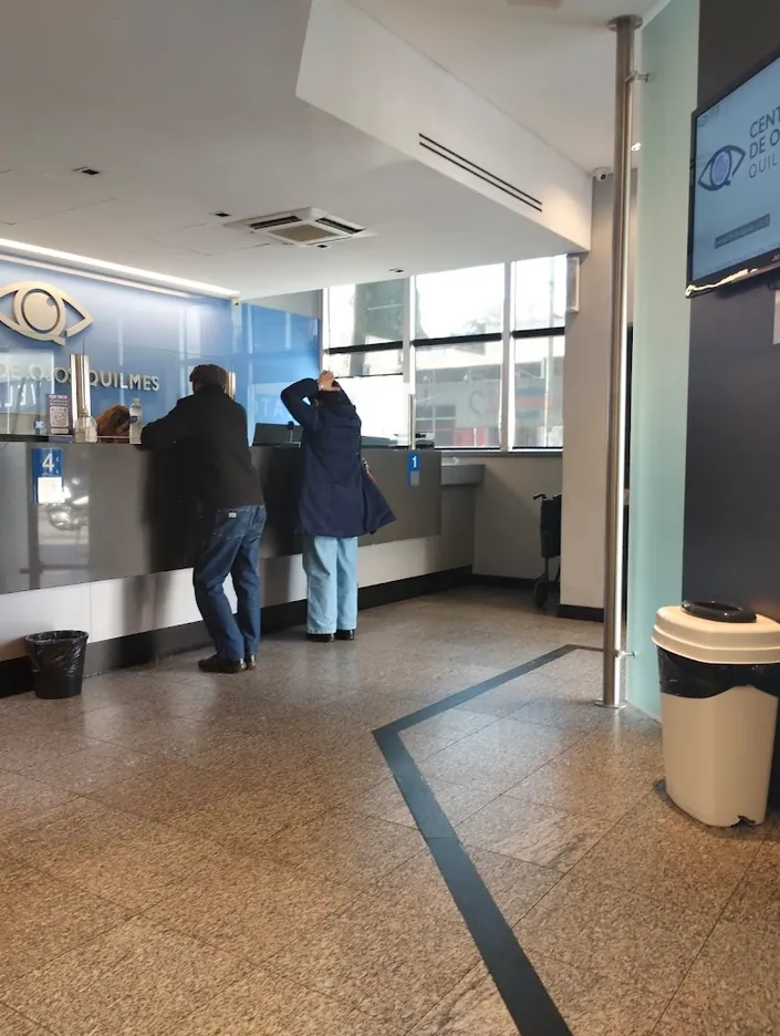 Centro de Ojos Quilmes