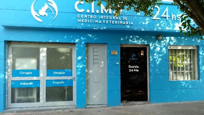 Centro Integral de Medicina Veterinaria