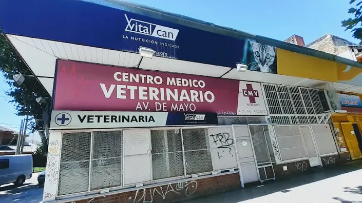 CENTRO MEDICO VETERINARIO AV. DE MAYO