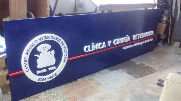 CENTRO MÉDICO VETERINARIO DE VICTORIA