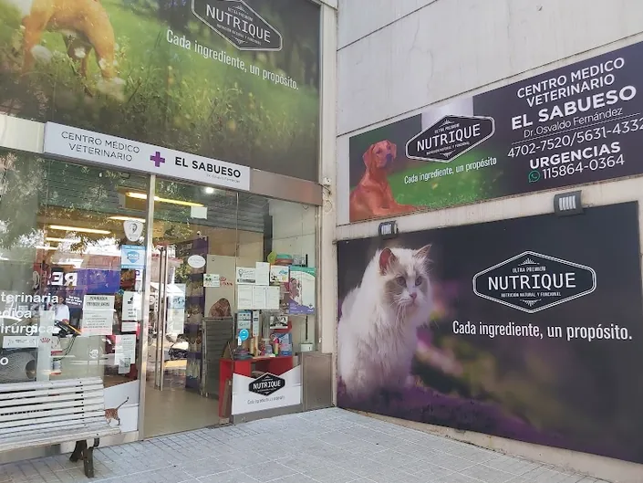 CENTRO MEDICO VETERINARIO EL SABUESO