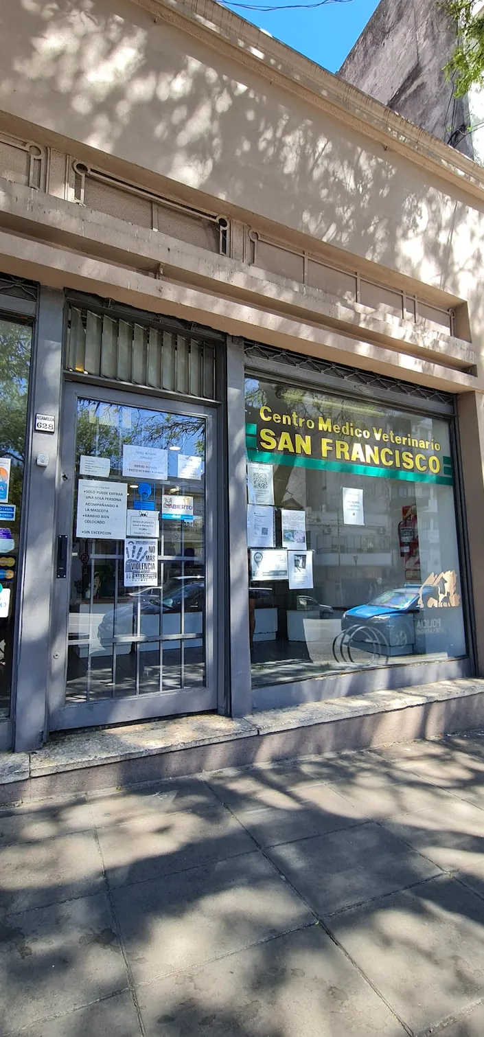 Centro Médico Veterinario San Francisco