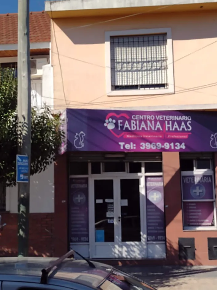 Centro Veterinario Fabiana Haas