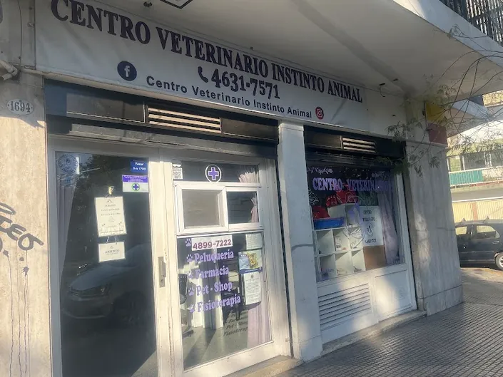CENTRO VETERINARIO INSTINTO ANIMAL