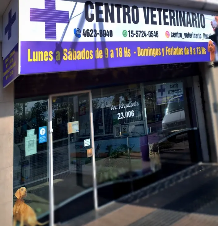 Centro Veterinario Ituzaingo