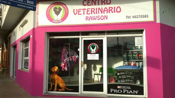 CENTRO VETERINARIO RAWSON
