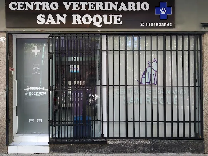 Centro Veterinario San Roque, Villa Urquiza