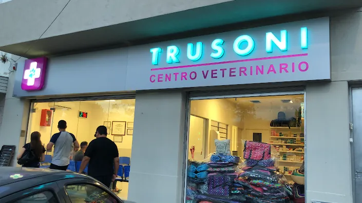 Centro Veterinario Trusoni – Sarandi