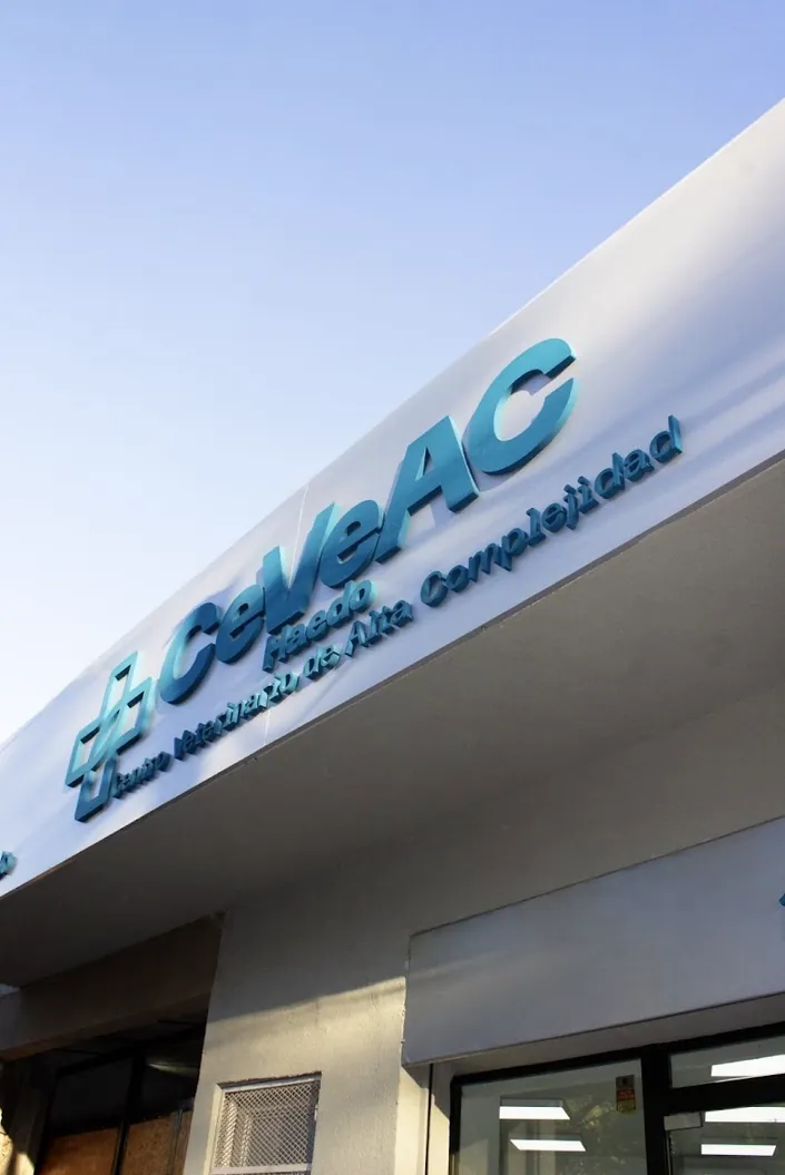 CeVeAC | Centro Veterinario de Alta Complejidad Haedo