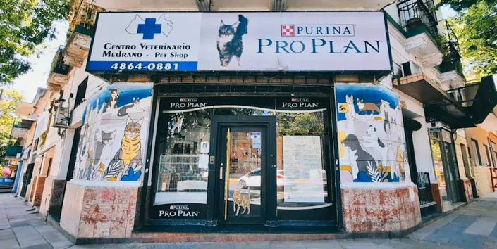 CeveMed – Pet Shop