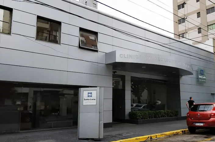Clínica Privada de Ojos Santa Lucía