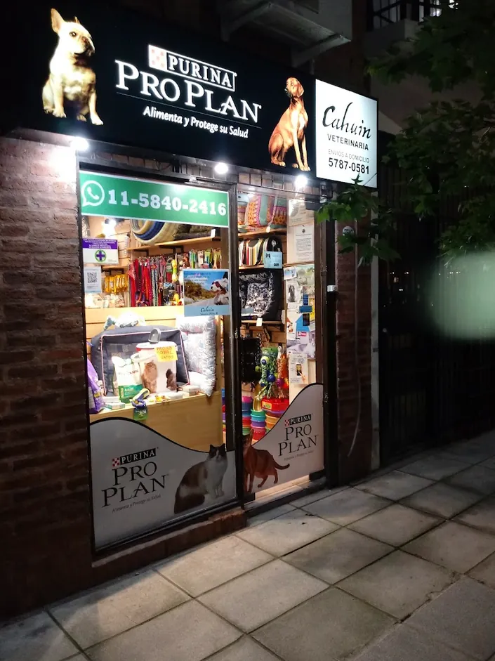 Clínica Veterinaria Cahuin