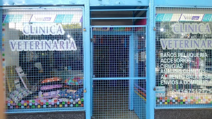 Clínica Veterinaria CRIA