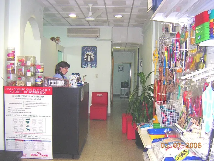 Clinica Veterinaria Curupayti