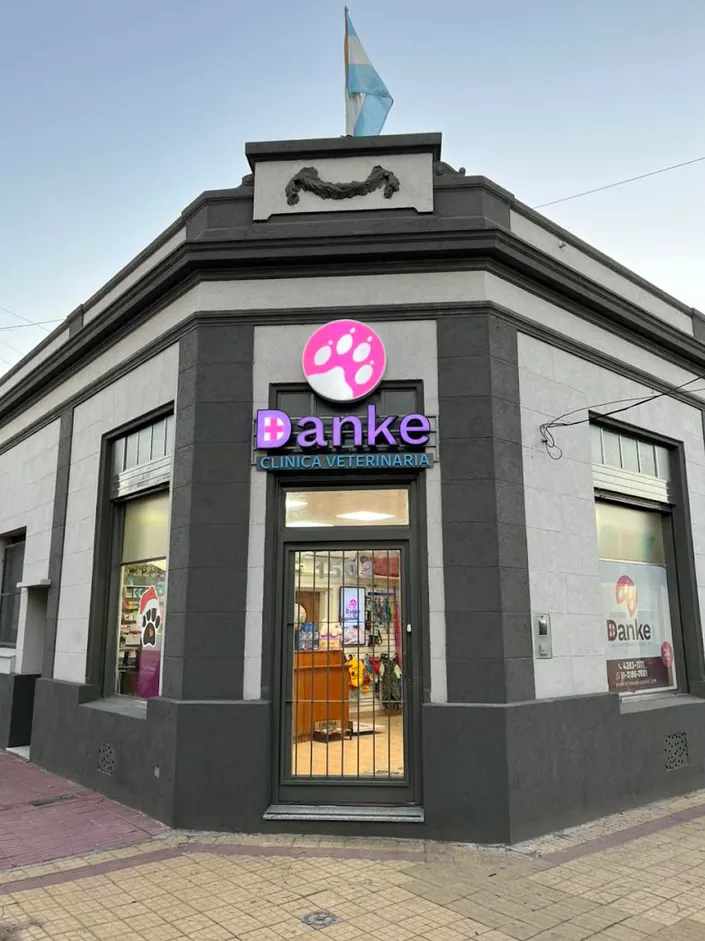 Clínica Veterinaria Danke