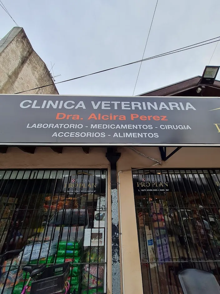 Clinica Veterinaria Dra. Alcira Pérez