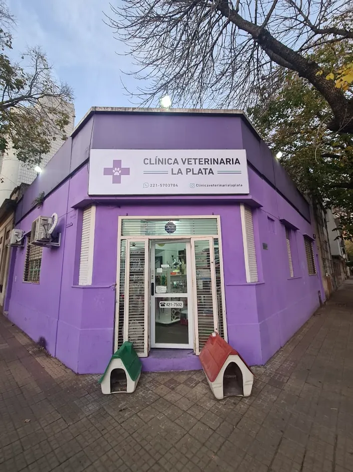Clinica Veterinaria La Plata 10 y 58