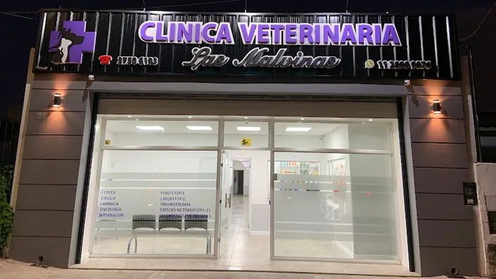 Clínica veterinaria LAS MALVINAS