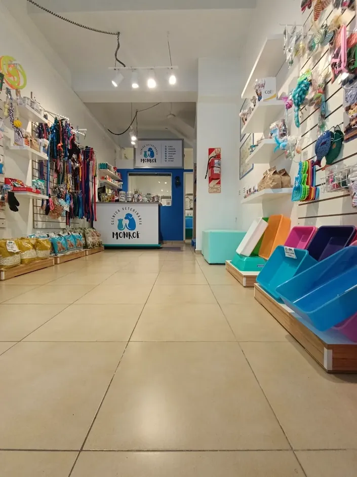 Clínica veterinaria Monroe