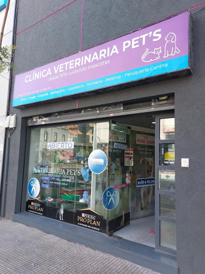 Clínica Veterinaria Pet’s