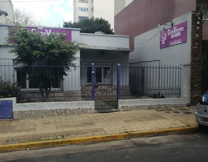 CLINICA VETERINARIA SAN MARTIN