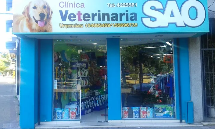 Clínica Veterinaria Sao