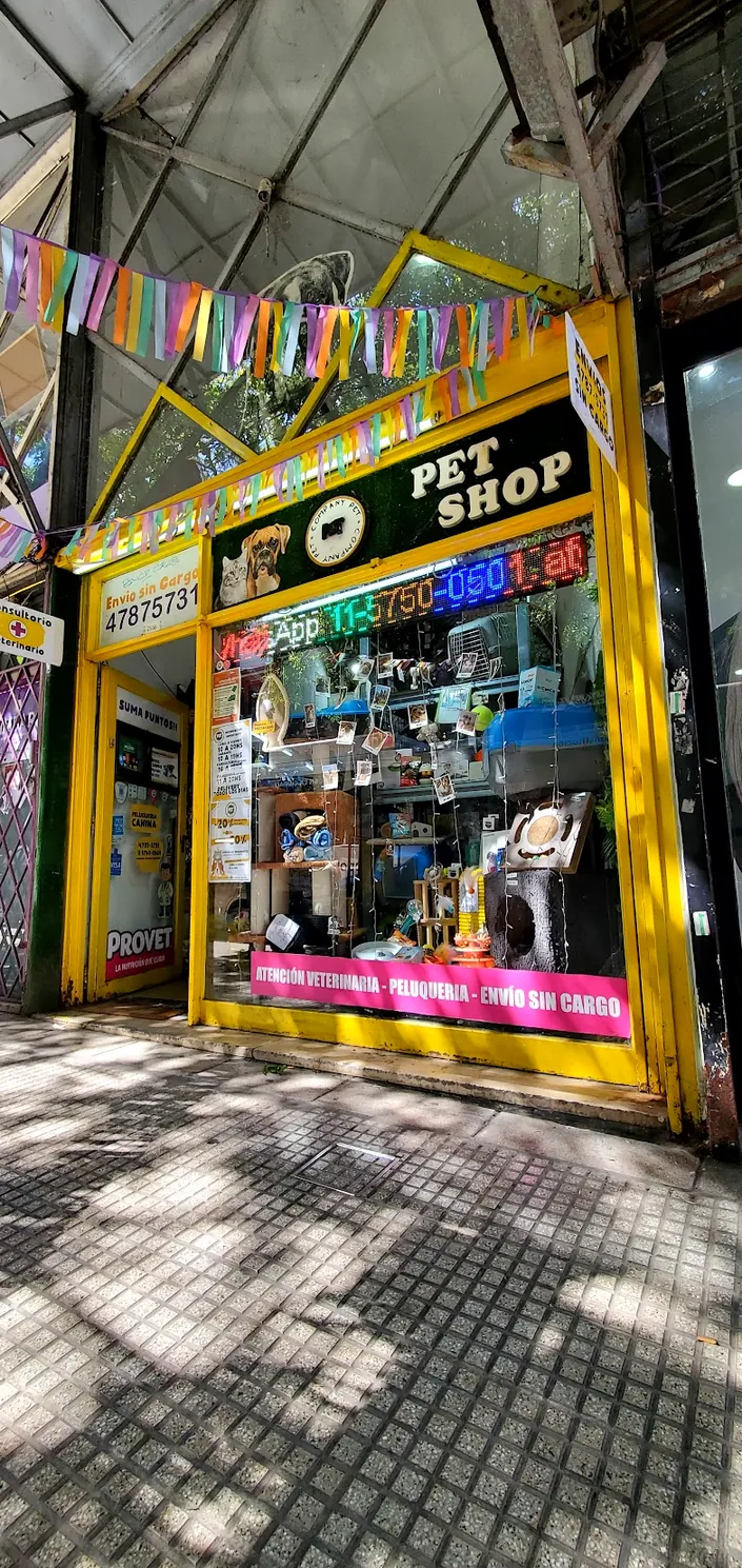 Company PetShop Belgrano
