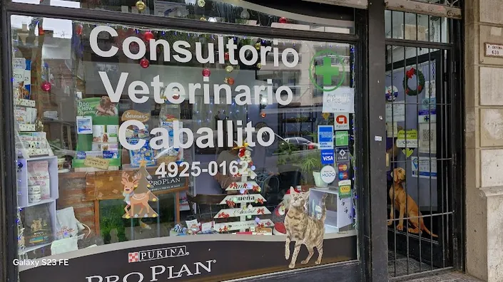 Consultorio Veterinario Caballito