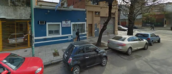 Consultorio Veterinario Caputi
