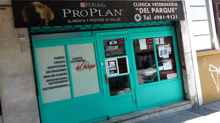 Consultorio Veterinario “Del Parque”