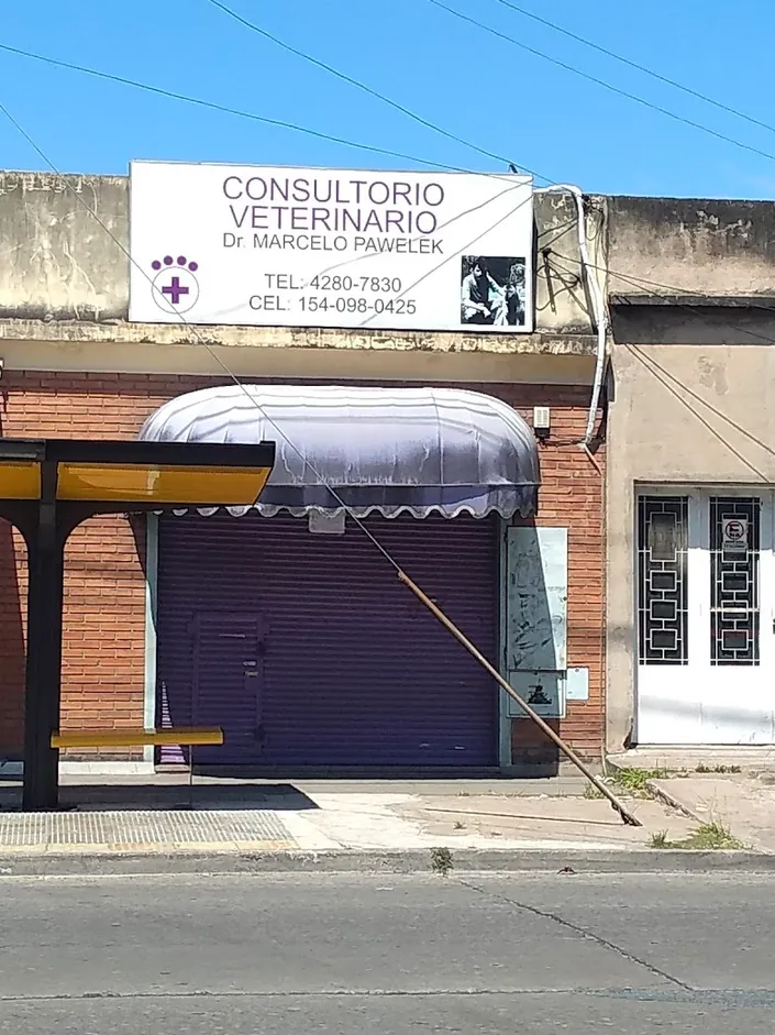 Consultorio Veterinario Dr.Marcelo Pawelek