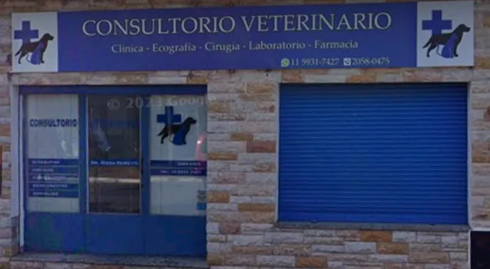 Consultorio veterinario, Lomas de Zamora