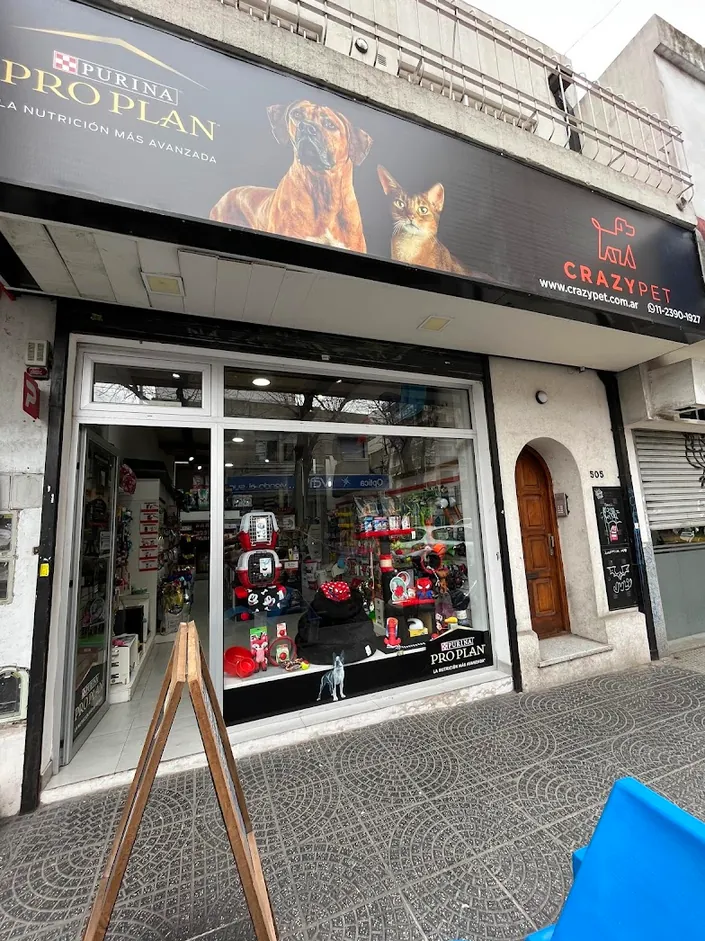 Crazy Pet, Quilmes