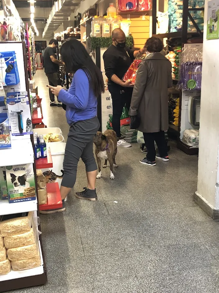 Dame La Pata Pet shop veterinaria y Peluquería