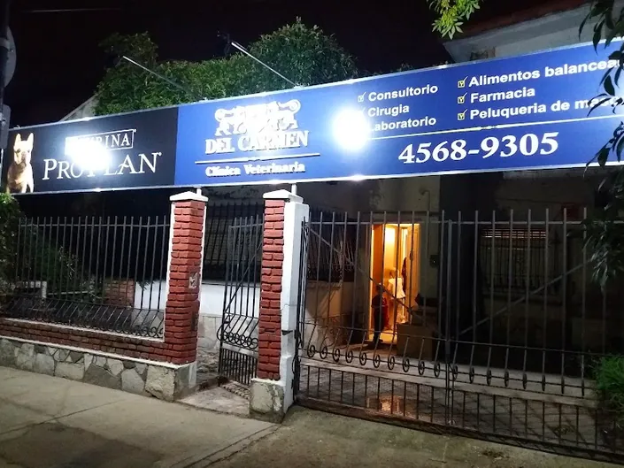 Del Carmen Clinica Integral Veterinaria
